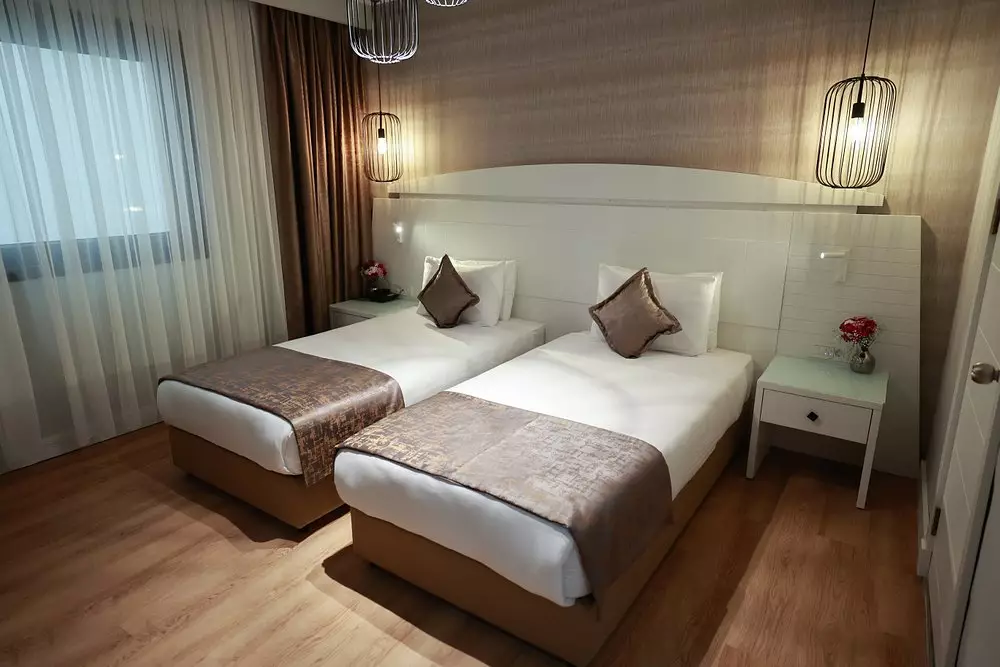 اتاق Nova Plaza Orion